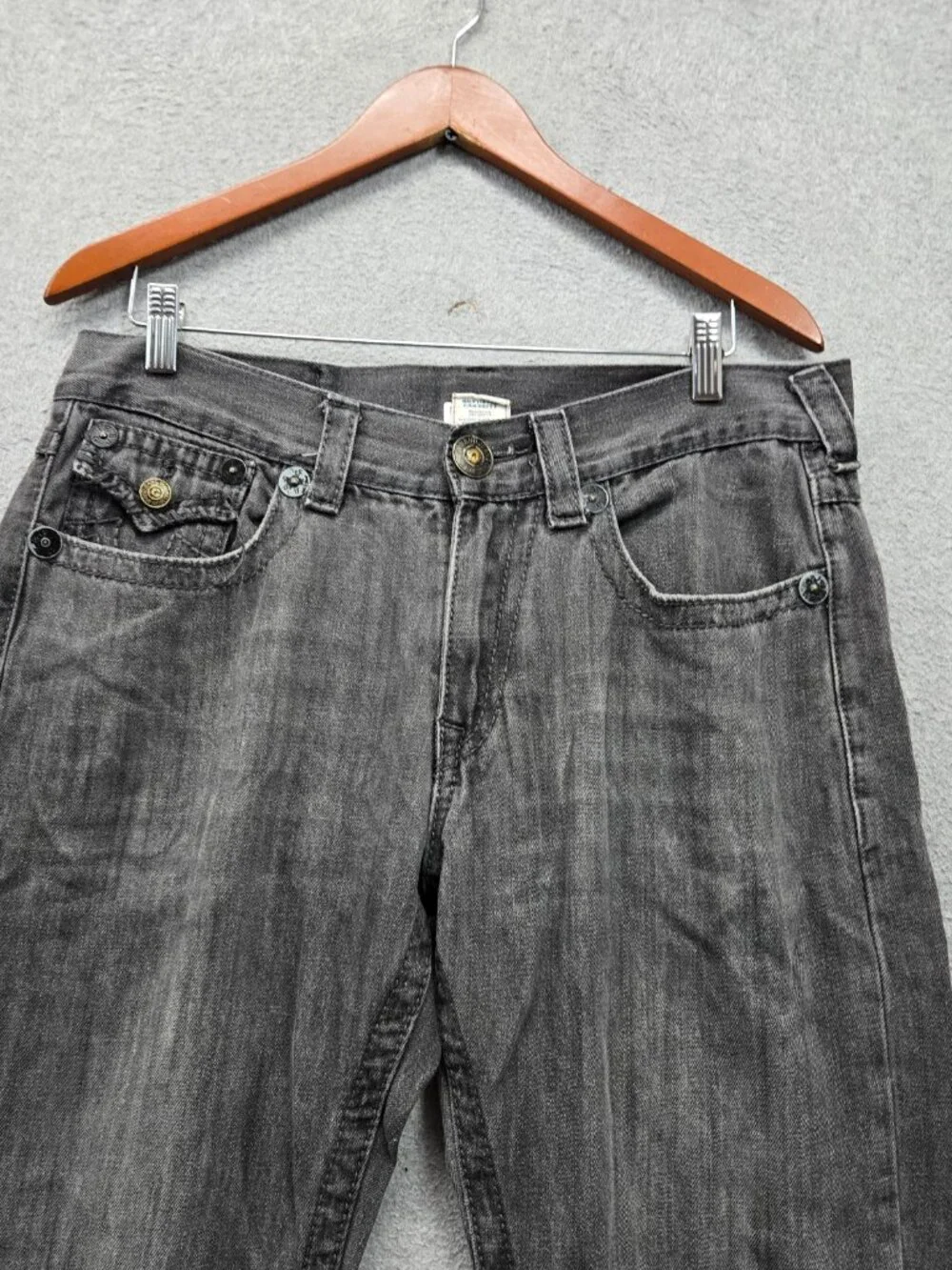 True Religion ***scuffs item